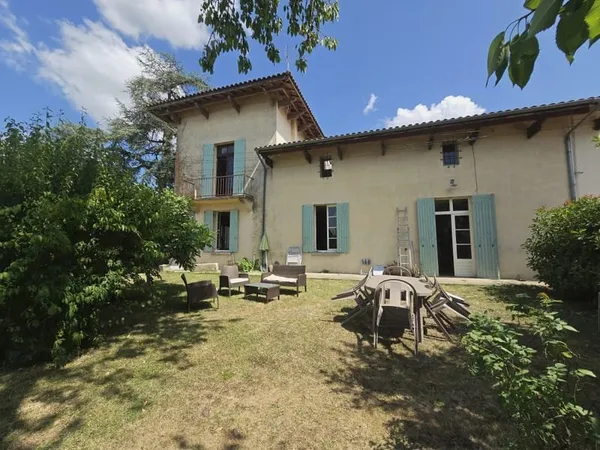 Maison familiale