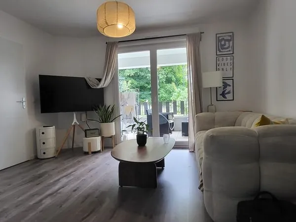 Appartement 2 pièces 40 m²