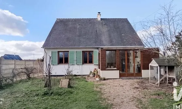 Vente Maison/villa 5 pièces