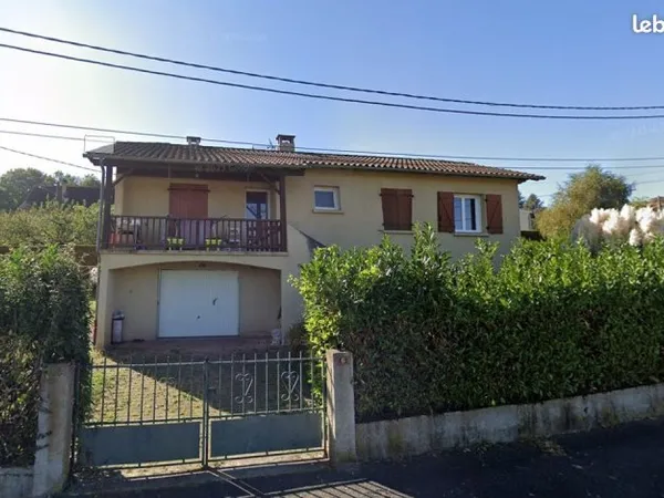 Location Maison 120 m2