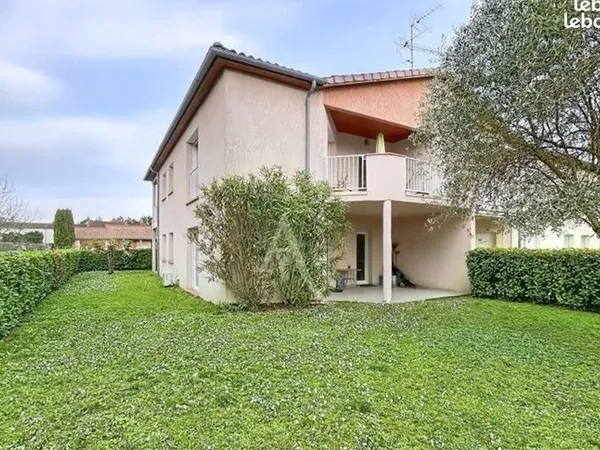 Appartement 4 pièces 92 m²