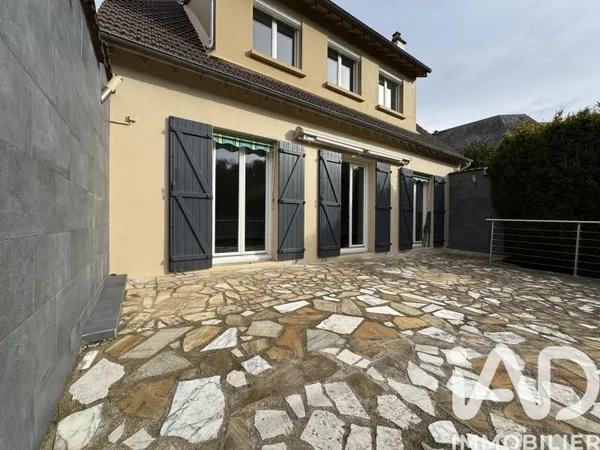Maison 5 pièces 130 m²