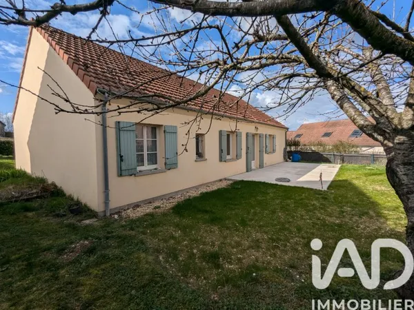 Maison 5 pièces 99 m²