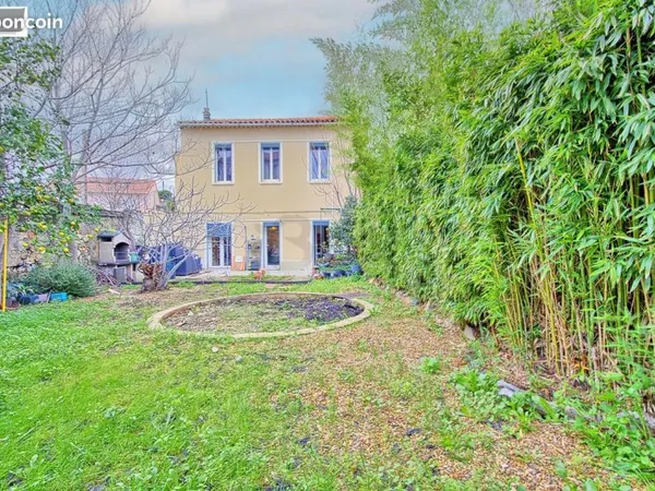 Maison 5 pièces 104 m²