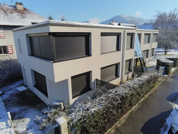 Studio Annecy 21m² - Location courte durée autorisée