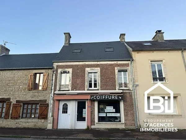 Local 35 m²