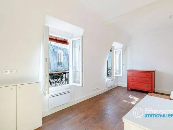 Appartement 1 pièce 21 m²