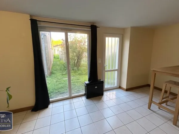 Maison 3 pièces 56 m²