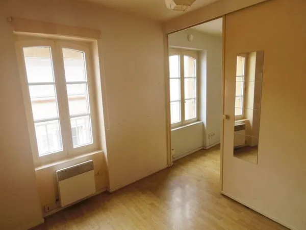Appartement 2 pièces 24 m²