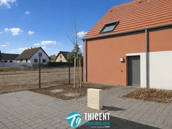 Maison 3 pièces 69 m²
