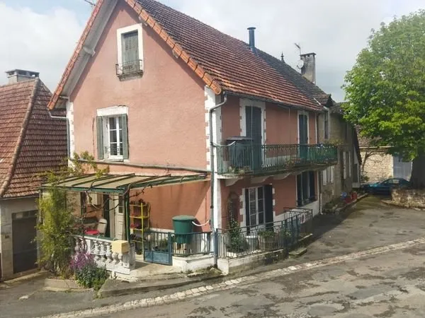 Colocation entre Gramat et St Céré