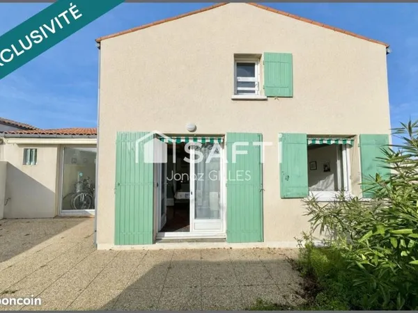 Propriété 3 pièces 49 m²