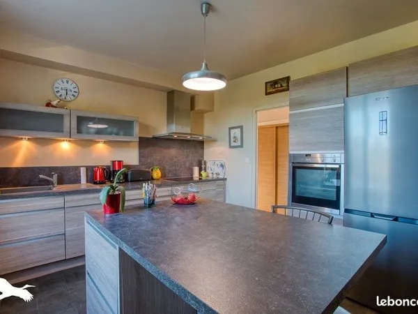 Maison 5 pièces 139 m²