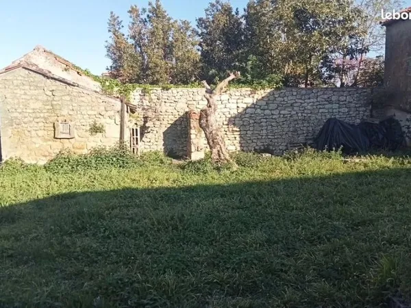 Maison a vendre