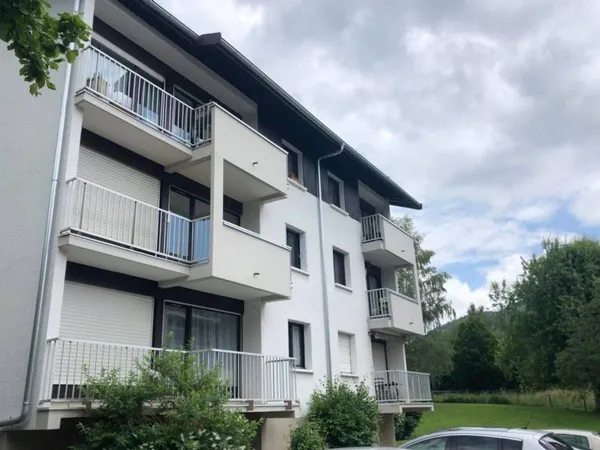 Appartement 4 pièces 66 m²