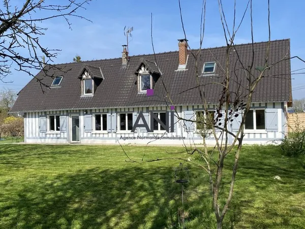 Maison 6 pièces 142 m²
