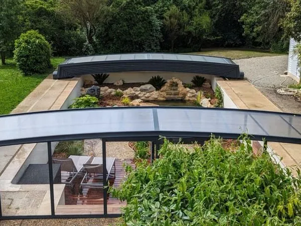 Maison St Gervais 11 pièces en vente à termes occupée