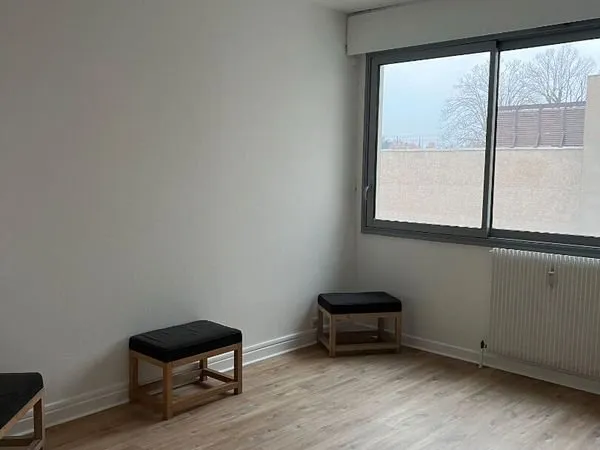 Studio 1 pièce 40 m²