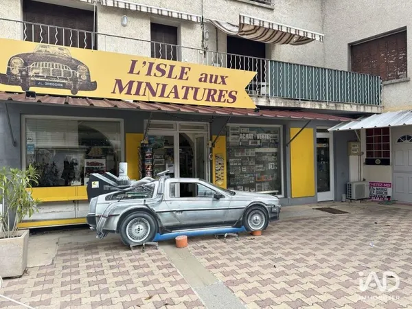 Vente Local d'activités 37 m²