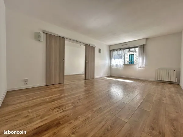 Appartement 4 pièces 81 m²