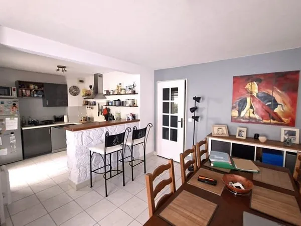 Appartement 3 pièces 62 m²
