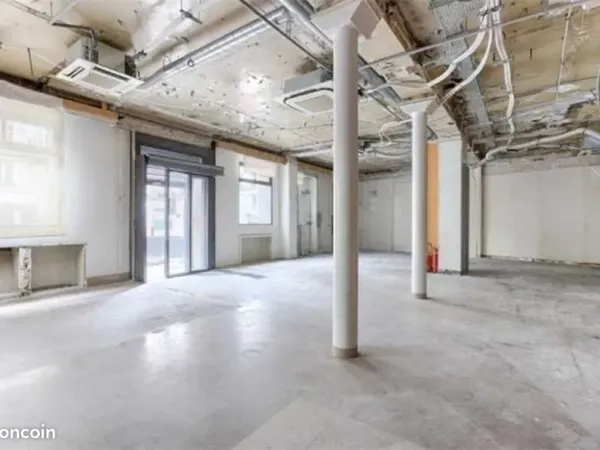 Boutique 265 m² PARIS