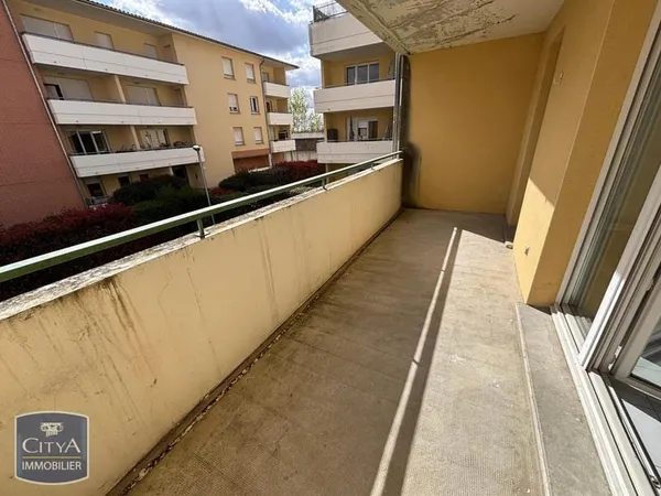 Appartement 3 pièces 68 m²