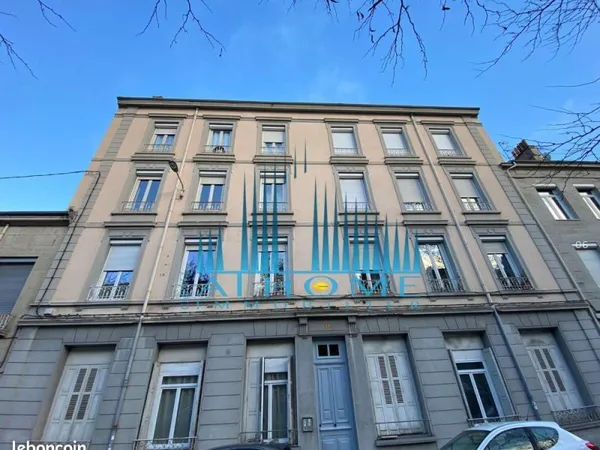 Appartement 2 pièces 50 m²