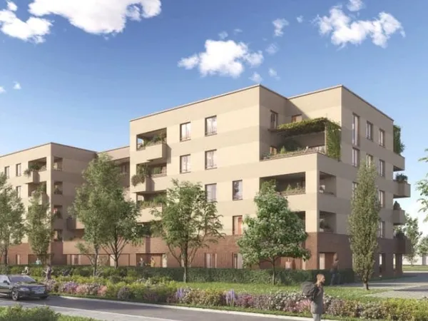 Appartement en Résidence le 27 Terville