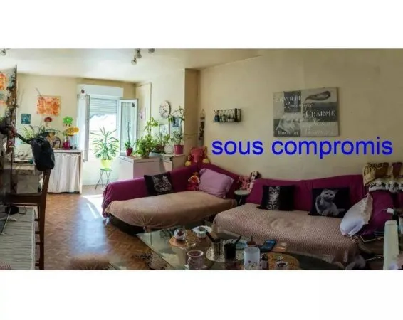 Immeuble de rapport 90 m²
