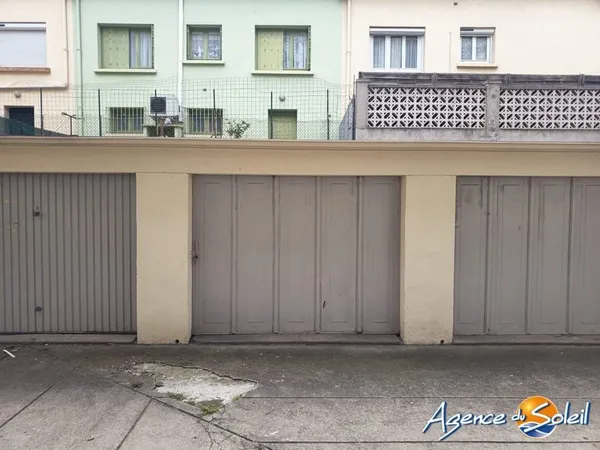 Stationnement Vente Perpignan  15m² 22500€