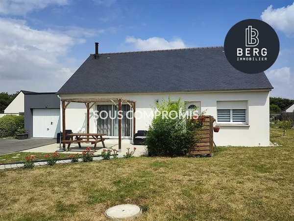 SOUS COMPROMIS BELZ MAISON CONTEMPORAINE DE PLAIN-PIED