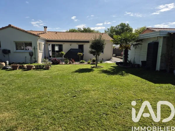 Maison 5 pièces 121 m²