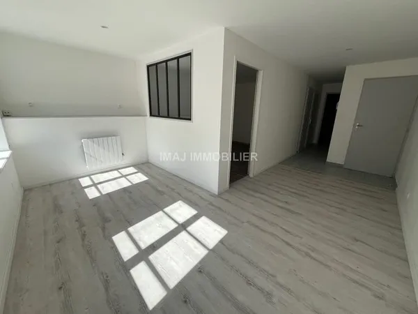Appartement F2 - 47,06 m2 - EPINAL