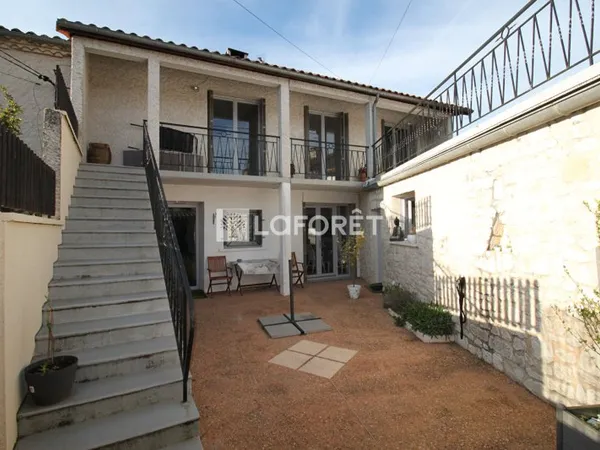 Maison 5 pièces 116 m²