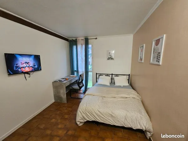 Colocation Haut Standing - LES MUREAUX