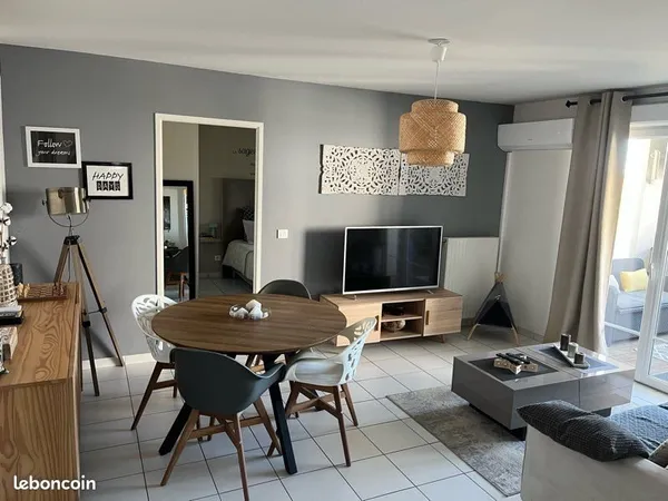 Appartement t4