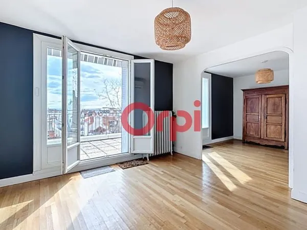 Appartement 3 pièces 83 m²