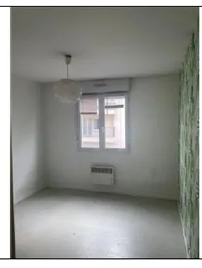 Studio 1 pièce 18 m²