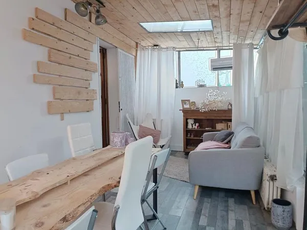 A vendre ensemble immobilier deux maisons