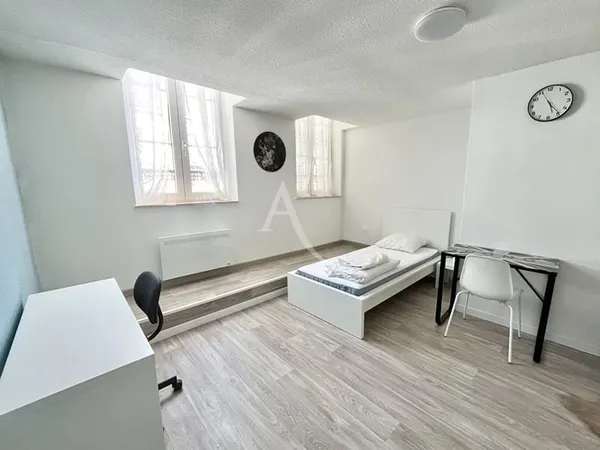 Appartement 1 pièce 21 m²