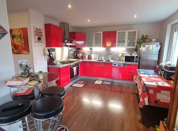 Maison Bi famille 163m2
