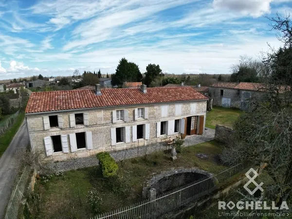 Ensemble immobilier