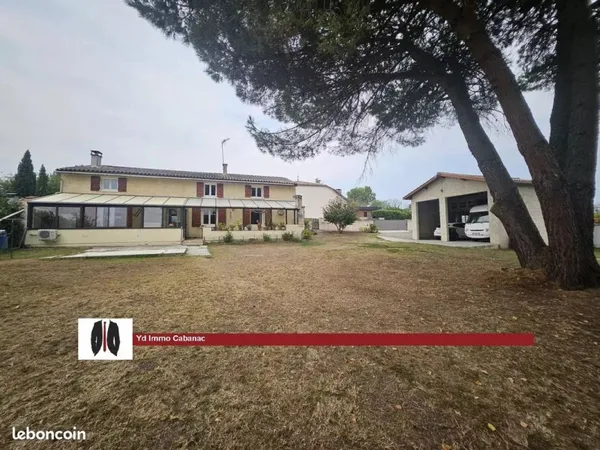 Maison 6 pièces 179 m²