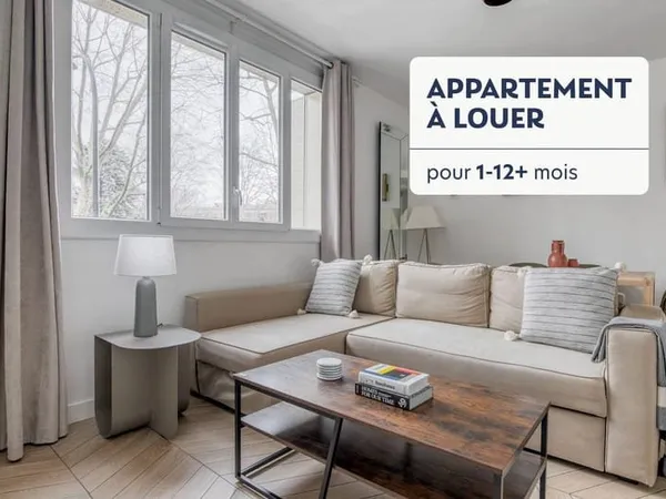 Appartement 5 pièces 90 m²