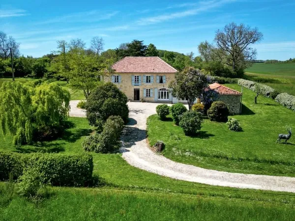Maison de campagne