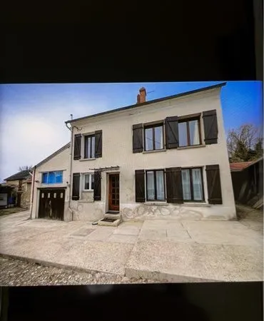 Maison 110 m2