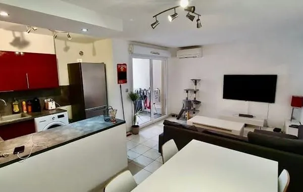 Appartement 2 pièces 52 m²