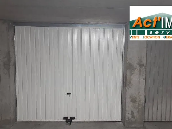 Garage 16 m²