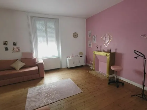 Maison Saint Nazaire 5 pièces 111 m2